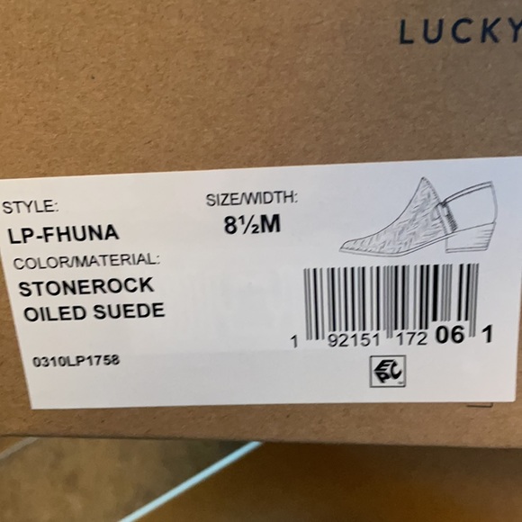 Lucky Women’s Fhuna Bootie - Picture 7 of 7